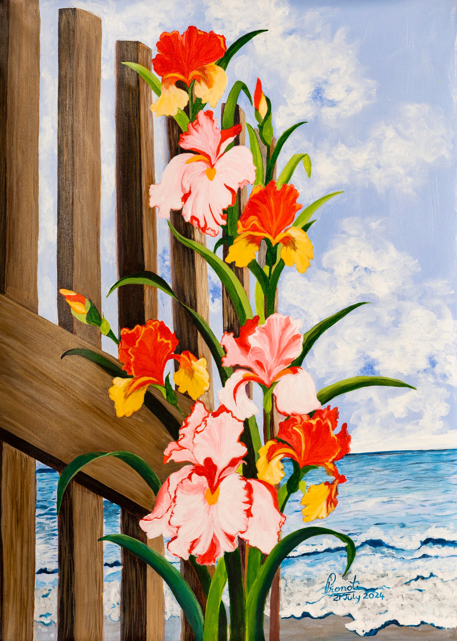 Seaside Symphony